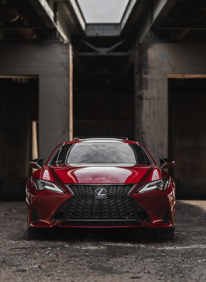 '19 Lexus RC 350 Fsport '19 Lexus RC 350 Fsport