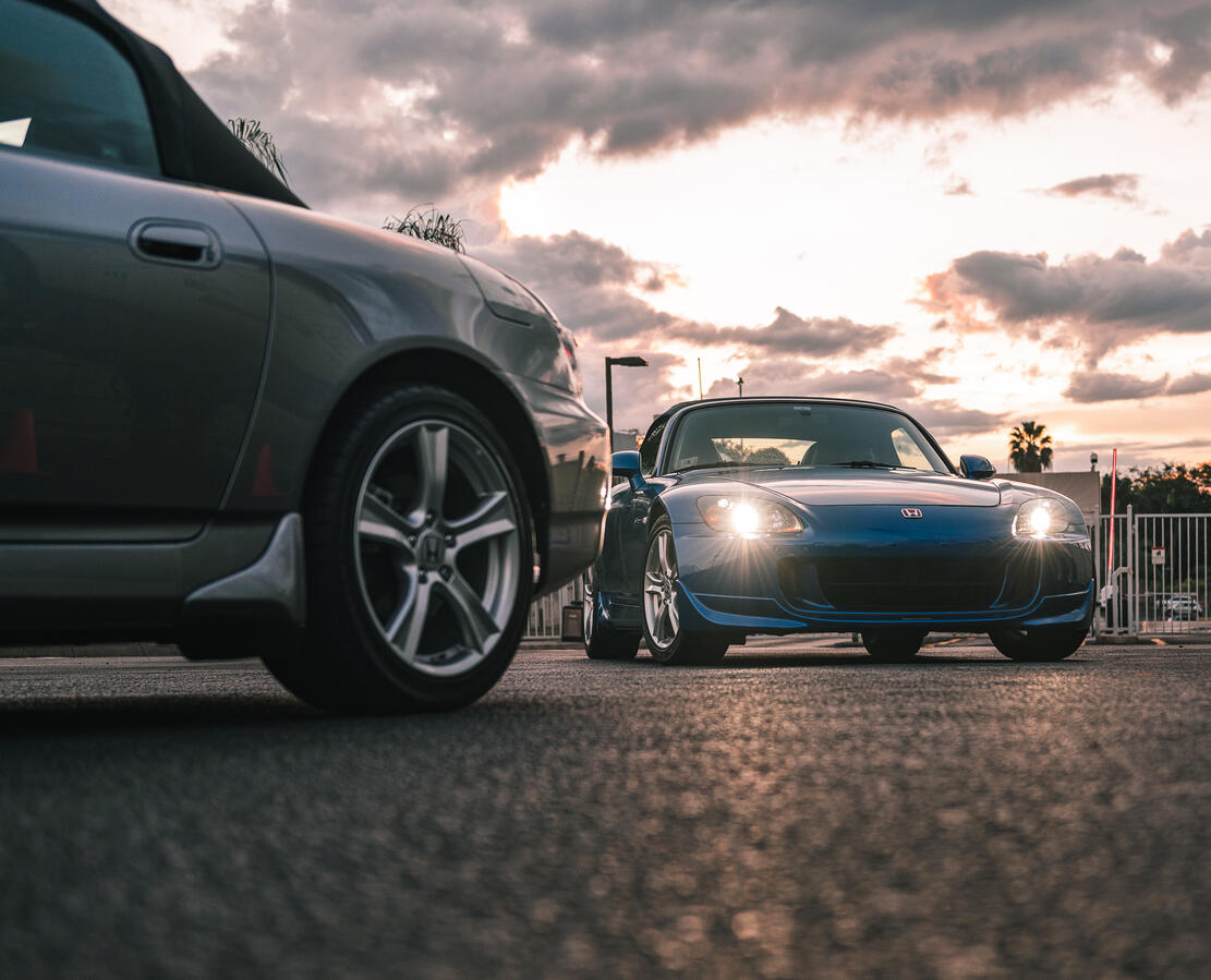 Honda S2000 #1