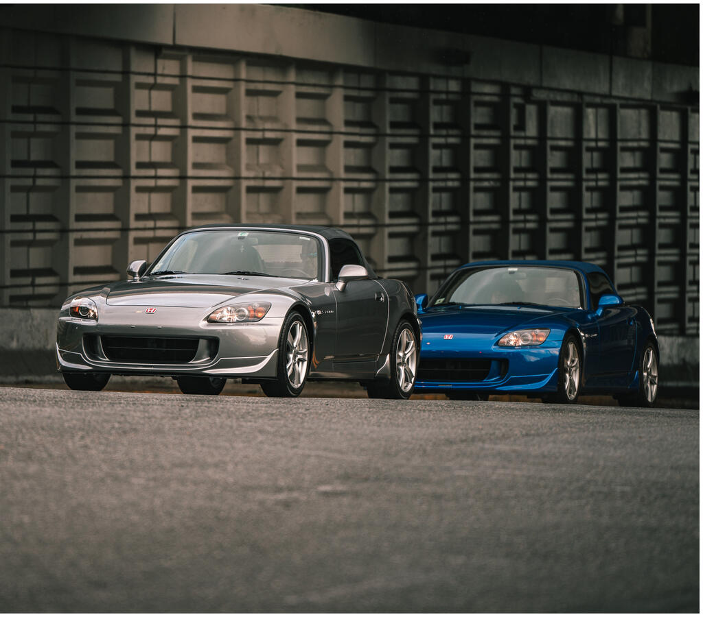 Honda S2000 #3 Honda S2000 #3