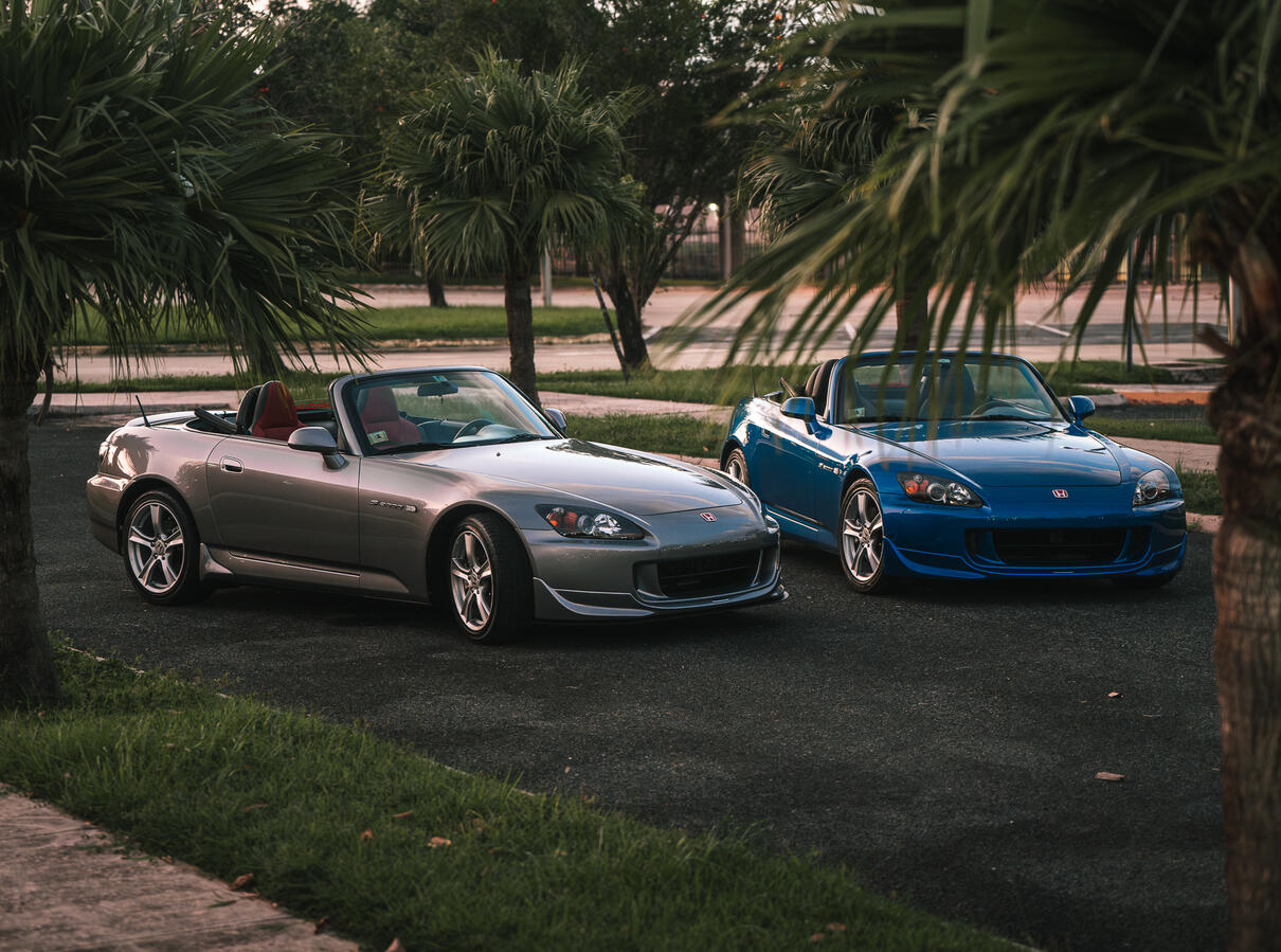 Honda S2000 #2 Honda S2000 #2